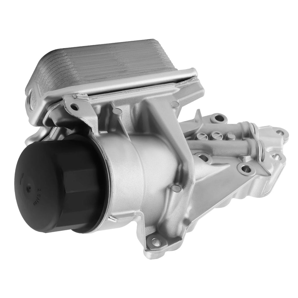 Engine Oil Filter Housing with Oil Cooler for Mercedes Benz R350 CL550 (2006–2012)