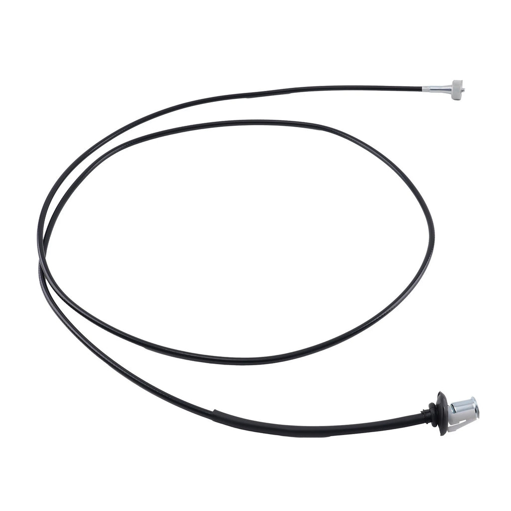 Front Speedometer Cable for Toyota Pickup SR5 (1983–1988) 83710-89124 Black