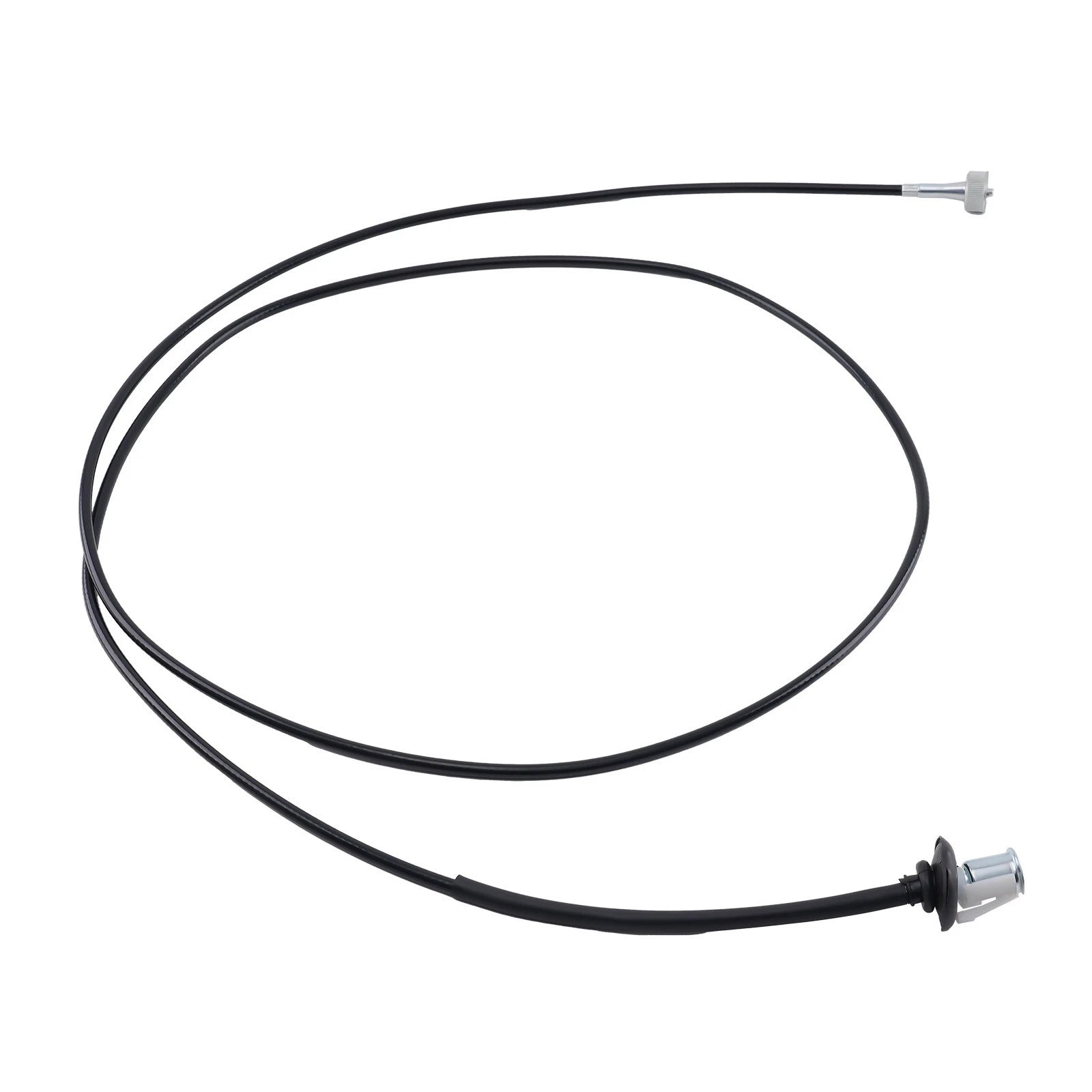 Front Speedometer Cable for Toyota Pickup SR5 (1983–1988) 83710-89124 Black