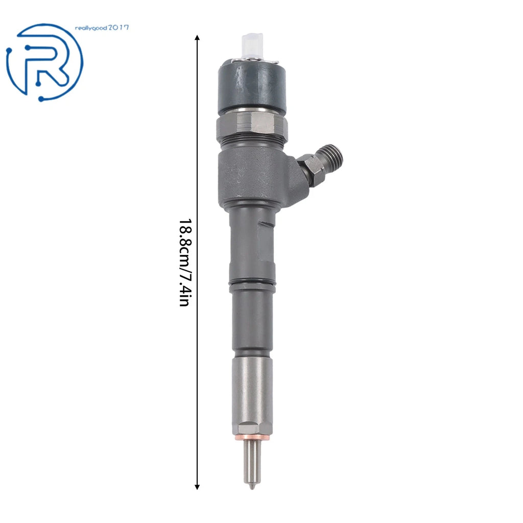 Fuel Injector 0445110558 04123831 4123872 for TCD3.6 L4 Diesel