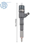 Fuel Injector 0445110558 04123831 4123872 for TCD3.6 L4 Diesel