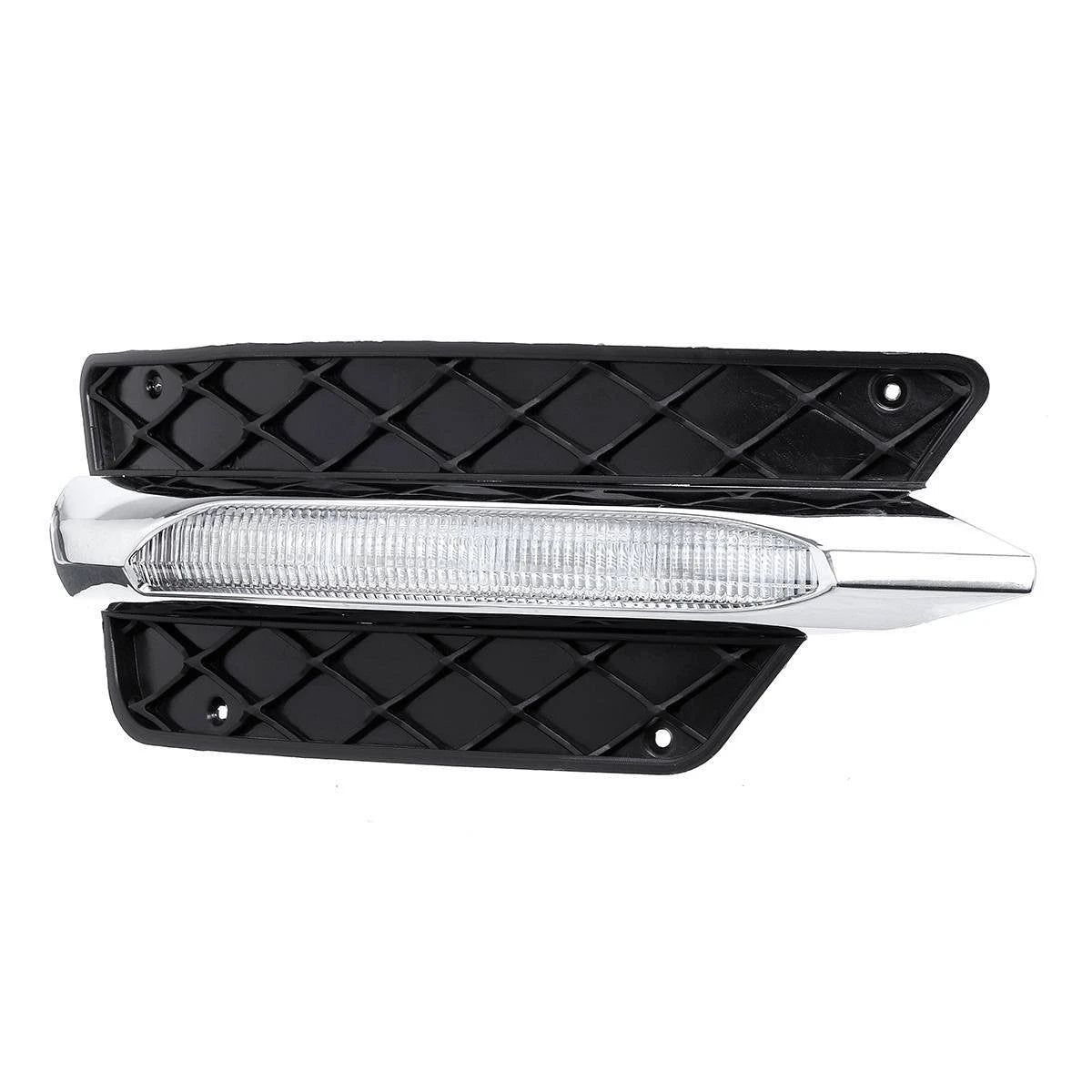 LED Fog Lights for Mercedes W204 C-Class (2012–2014) - 1 Pair