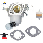 Carburetor & Gasket for Briggs & Stratton Engine Mower (594207, 597126, 595216)