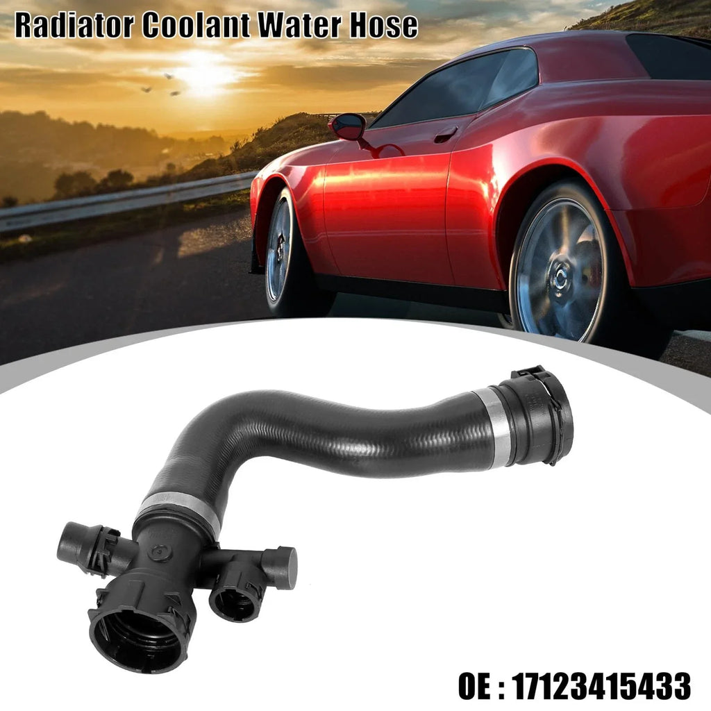 Radiator Coolant Hose from Expansion Tank for BMW X3 (2006 - 2010)