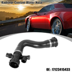 Radiator Coolant Hose from Expansion Tank for BMW X3 (2006 - 2010)