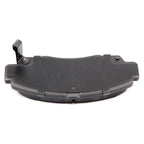 Set of 4 Ceramic Brake Pads for Acura TSX Honda Accord EX (2004–2008)