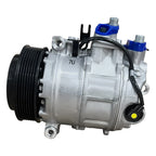 AC Compressor Kit Replacement for Porsche Cayenne 4.8L (2012-2012)