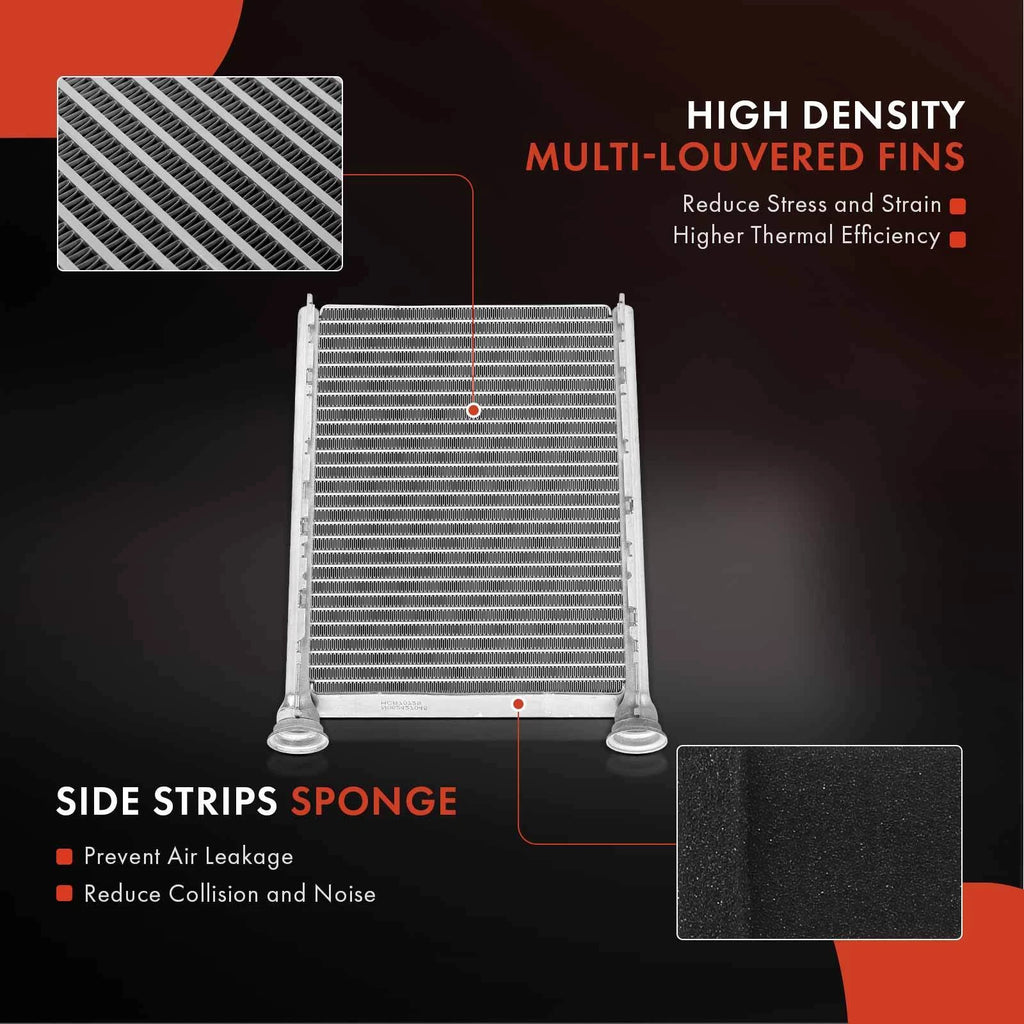Heater Core for Nissan Sentra (2013-2019), Leaf (2011-2012), Juke, Cube