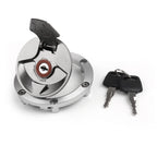 Gas Fuel Tank Cap for Kawasaki Ninja 125 (2019-2020), Ninja 250R (2013-2020) 300-51049-5009