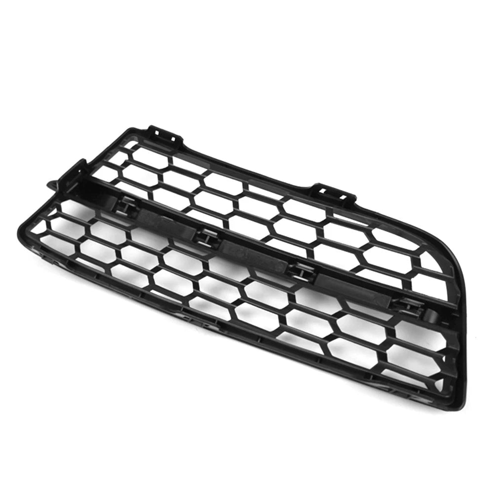 Honeycomb Front Bumper Fog Light Grille for BMW 1-Series F20 F21 (2011–2015) Right