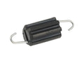 T-Belt Tensioner Spring for Mazda 323 Turbocharged (1988–1989) KQ549QJ