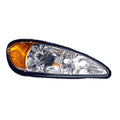 Replacement Passenger Side Head Light Assembly For 1999-2005 Pontiac Grand Am