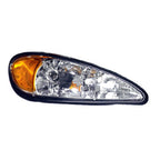 Replacement Passenger Side Head Light Assembly For 1999-2005 Pontiac Grand Am