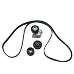 Serpentine Belt Drive Component Kit for Mercedes-Benz CLK350 S550 (2006–2009)