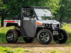 Scratch Resistant Flip Down Windshield for Bobcat UV34 (2018–2023)