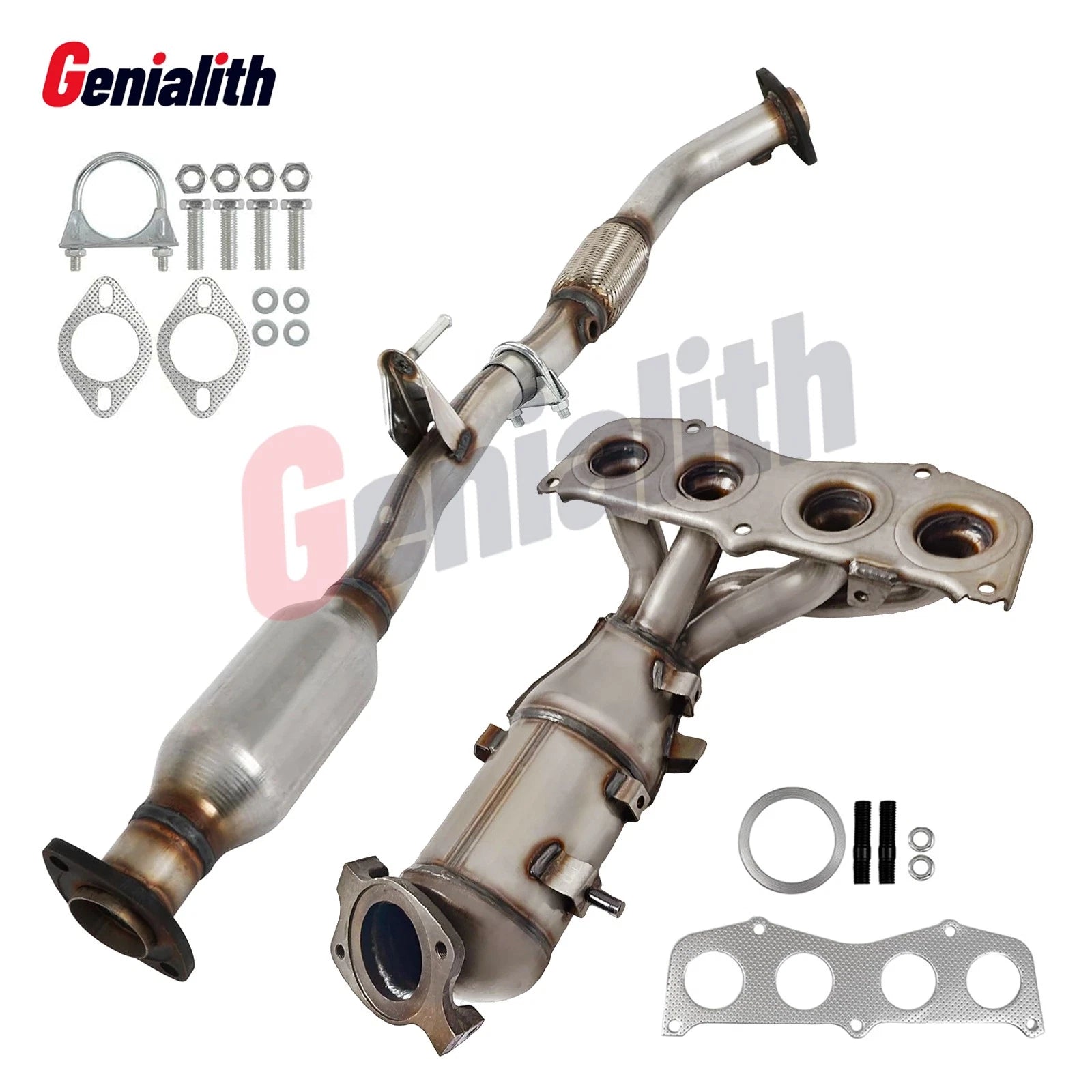 Catalytic Converter for Toyota Camry Solara 2.4L (2002–2006)