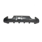 Replacement Gray Smooth Polypropylene Front Skid Plate (See compatibility Chart)