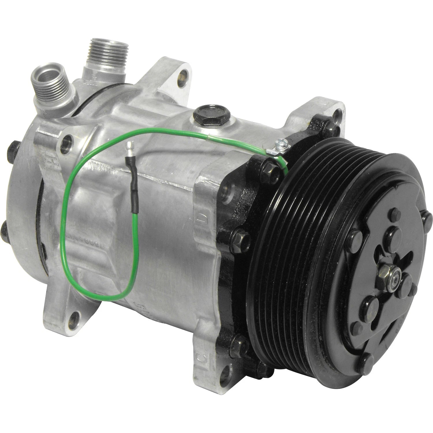 AC Compressor Replacement for Holden Commodore VE (2007-2013)