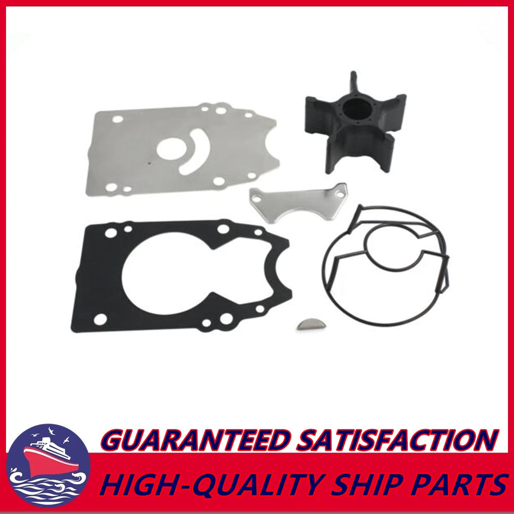 Water Pump Impeller Repair Kit for Suzuki (17400-98J01, Sierra 18-3267)