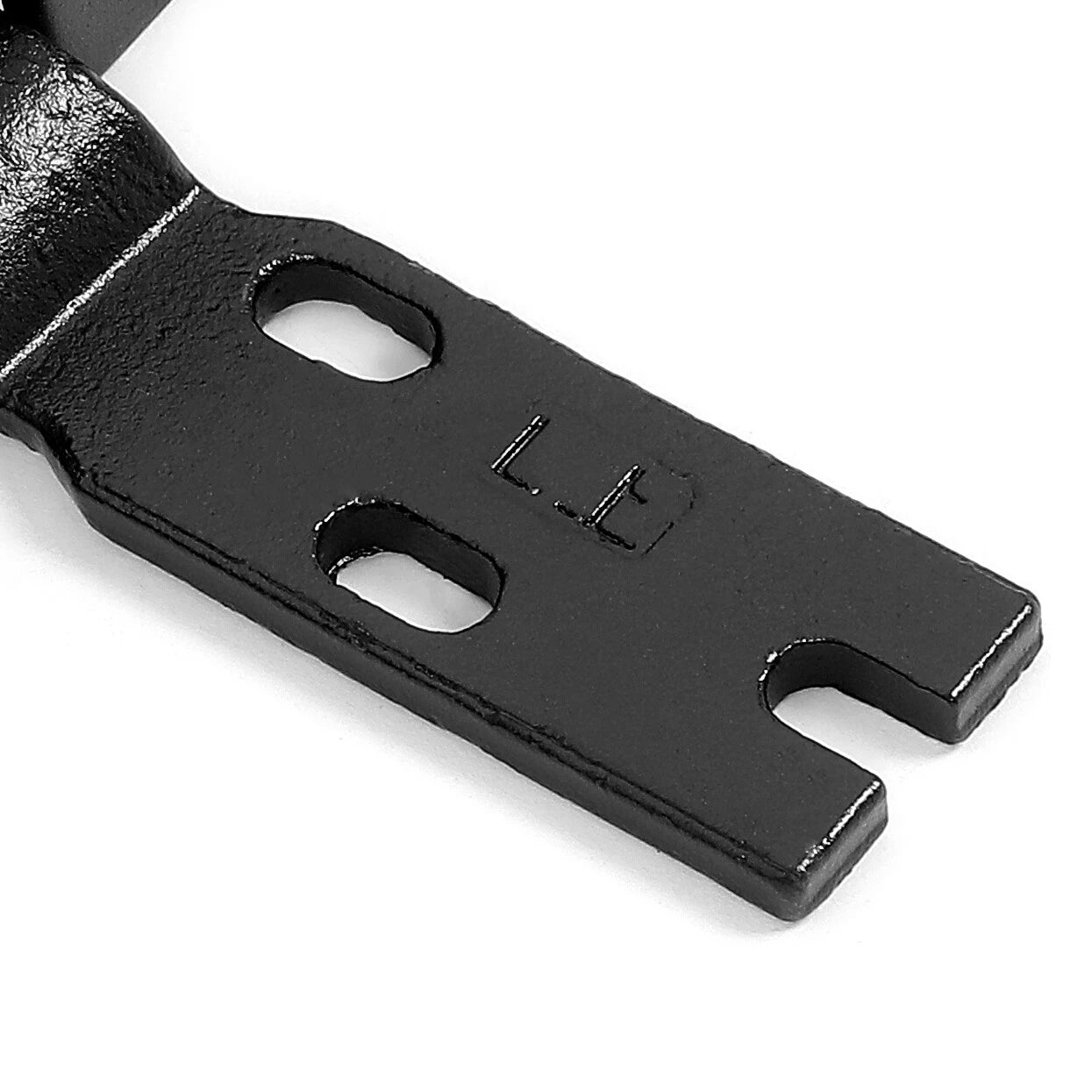Left Driver Side Door Hinges for Chevy Pickup Truck (1947–1954) Upper Lower