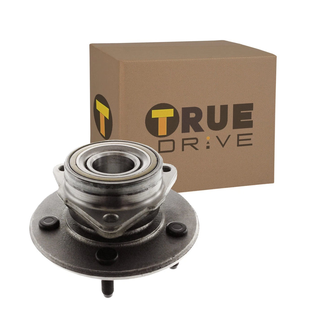 Wheel Hub for Dodge Ram 1500 (2000–2001) Front LH/RH 5 Lug 4WD