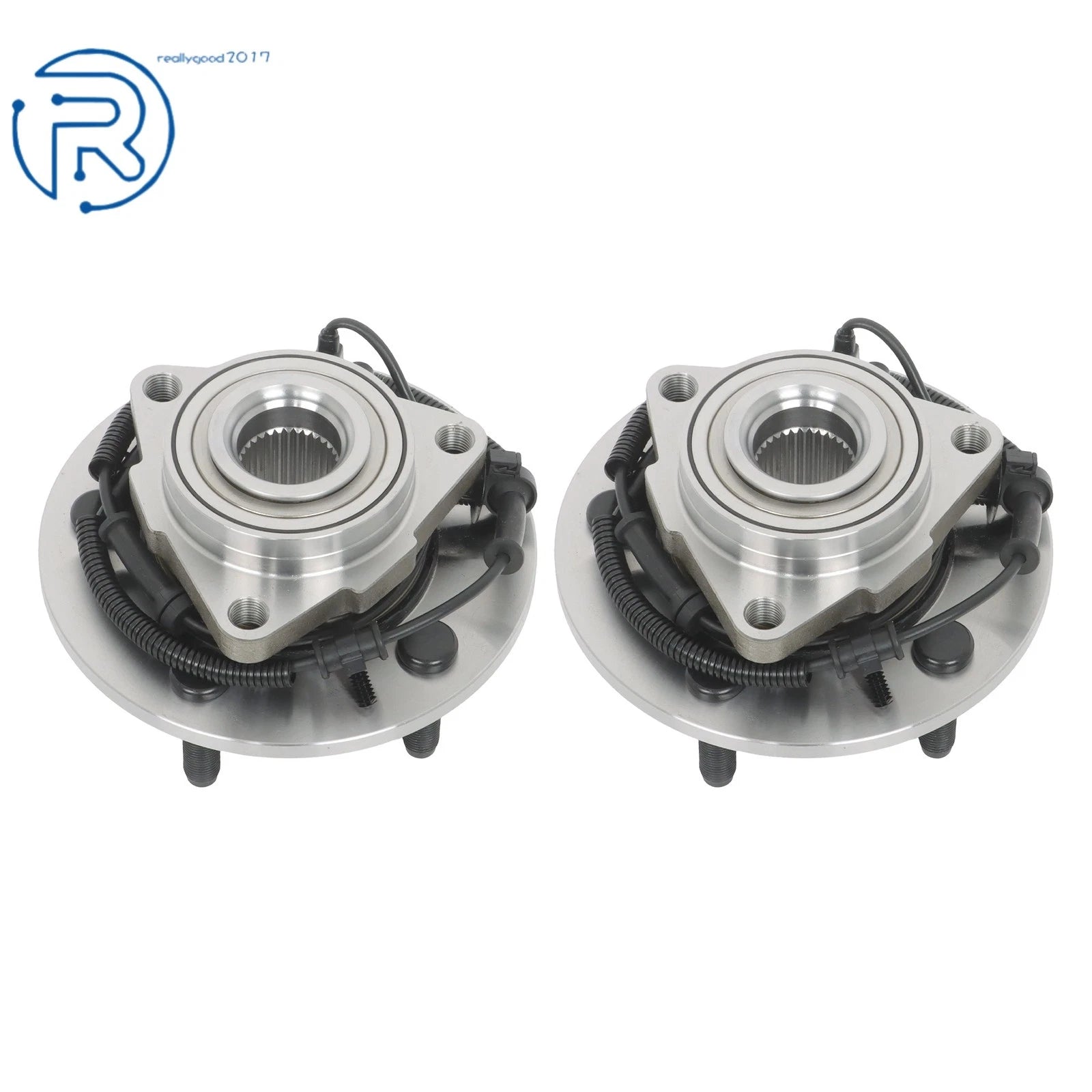 Front Wheel Bearing for Dodge Ram 1500 (2006-2009) w/ ABS 5 Lug