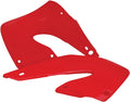 Acerbis Radiator Shrouds for Honda CR125R CR250R (2002–2007) Red