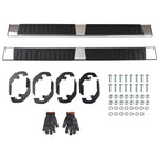 Running Boards for Chevy Silverado GMC Sierra 1500 (2019–2026)