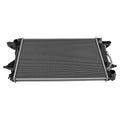 Cooling Radiator for Hyundai Elantra (2021–2025) Cross Flow MT Direct Fit