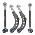 Rear Adjustable Camber & Toe Arm Kit for Honda Accord/Civic/CR-V/Insight (2018–2023)