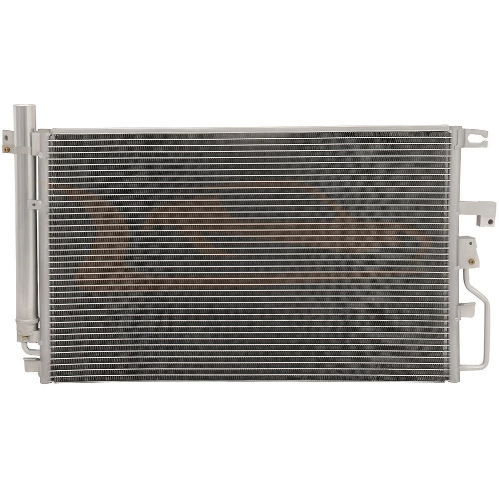 Aluminum AC Condenser for Chevrolet Equinox Pontiac Torrent (2006–2009)