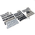Body Fairing Install Screws Fixing Kit for Yamaha YZF-R6 (2003–2004), YZFR6S (2006–2009)