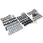 Body Fairing Install Screws Fixing Kit for Yamaha YZF-R6 (2003–2004), YZFR6S (2006–2009)