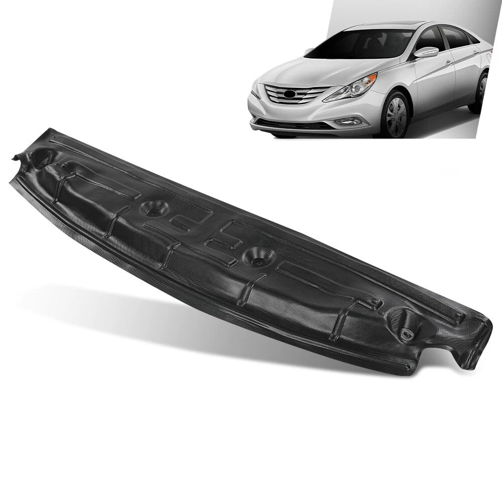 Front Engine Splash Shield for Hyundai Sonata (2011–2014)