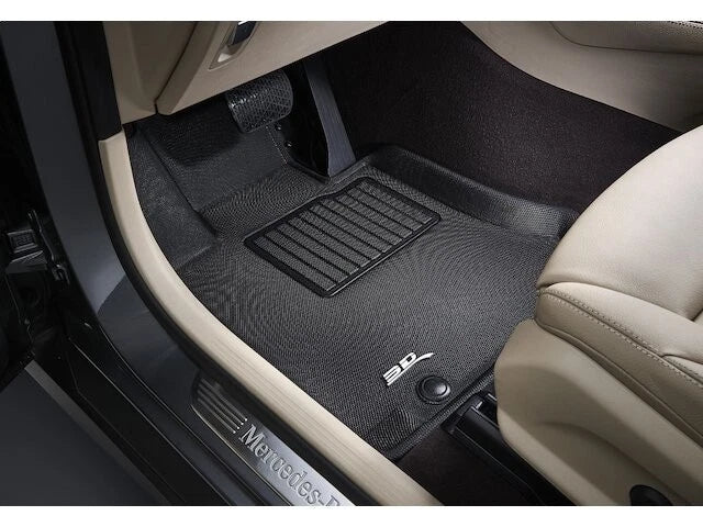 Set of 2 Front Floor Mats for Mazda CX-5 (2017–2025) FQ465RC