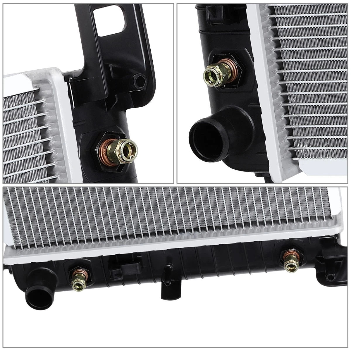 Front Bumper License Plate Mounting Bracket for Honda Ridgeline (2017–2020)