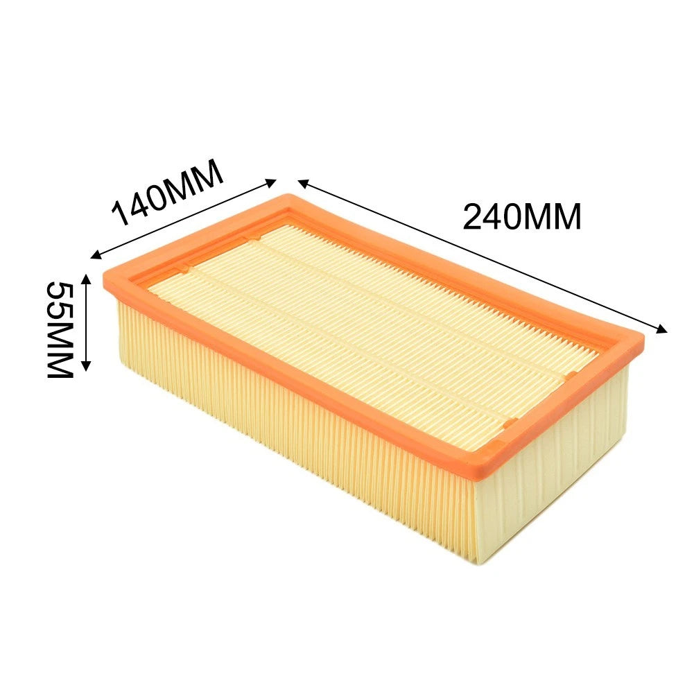 Lamellar Filters (LF 4) for Vacuum Cleaner Motor
