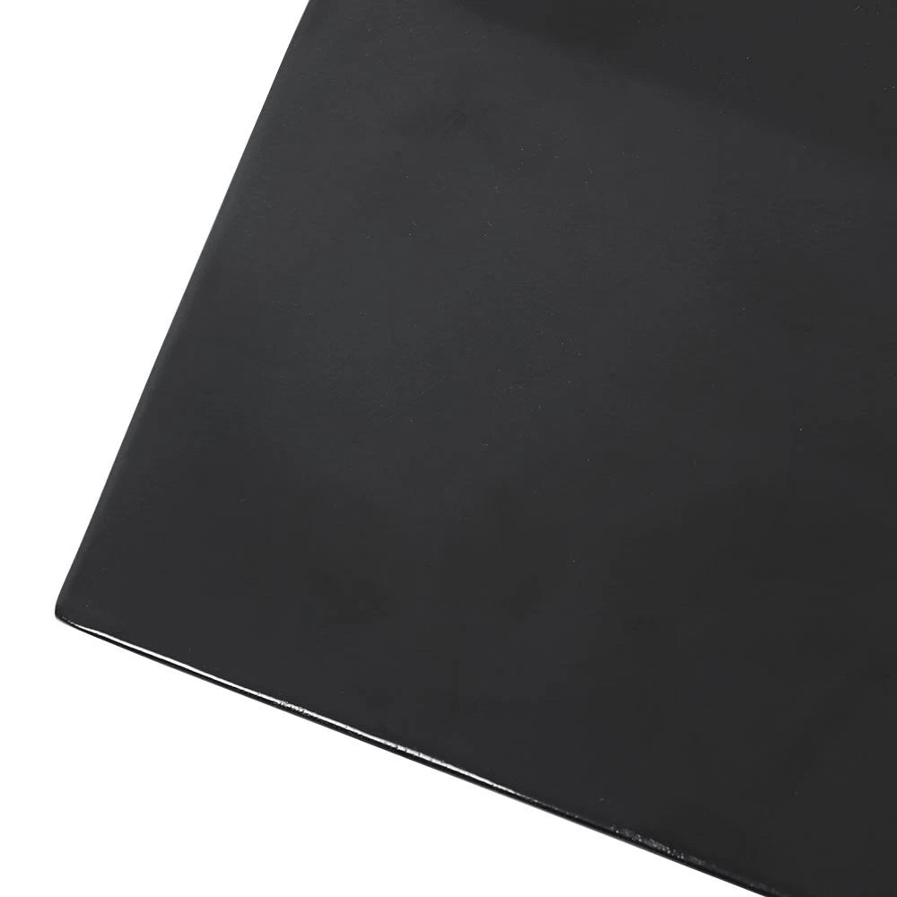 Rear Tailgate Shell for Toyota Tundra (2007–2013) Primed Steel Black