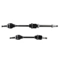 Pair CV Axle Shafts for Toyota Sienna (2004–2010)