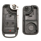 Remote Control Key Housing Shell for Mercedes-Benz SL500 E420 S500 (2003-2006)