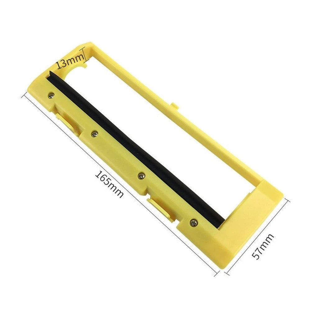 Main Brush Cover for Robot Vacuum (Debris Protection, Easy Installation)