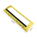 Main Brush Cover for Robot Vacuum (Debris Protection, Easy Installation)