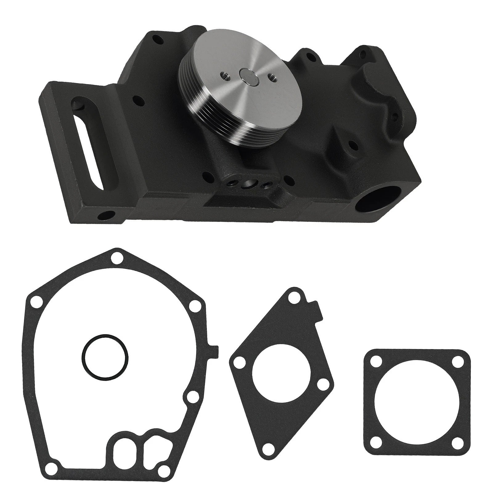 Cast Iron Water Pump for Cummins N14 (1993–2002) 3803605 3803361 3803605RX