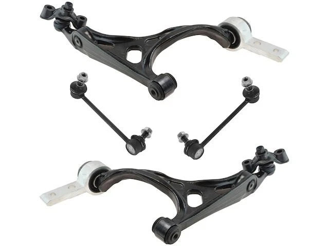 Front Control Arm and Sway Bar Link Kit for Mazda 6 (2009–2013) PP655PQ