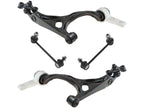 Front Control Arm and Sway Bar Link Kit for Mazda 6 (2009–2013) PP655PQ