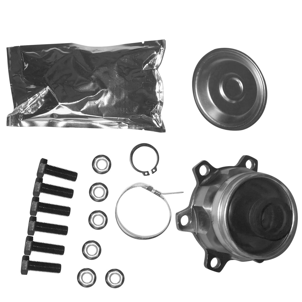 Rear Drive Shaft CV Joint Kit for Nissan QX4 Frontier Xterra (1998–2004)