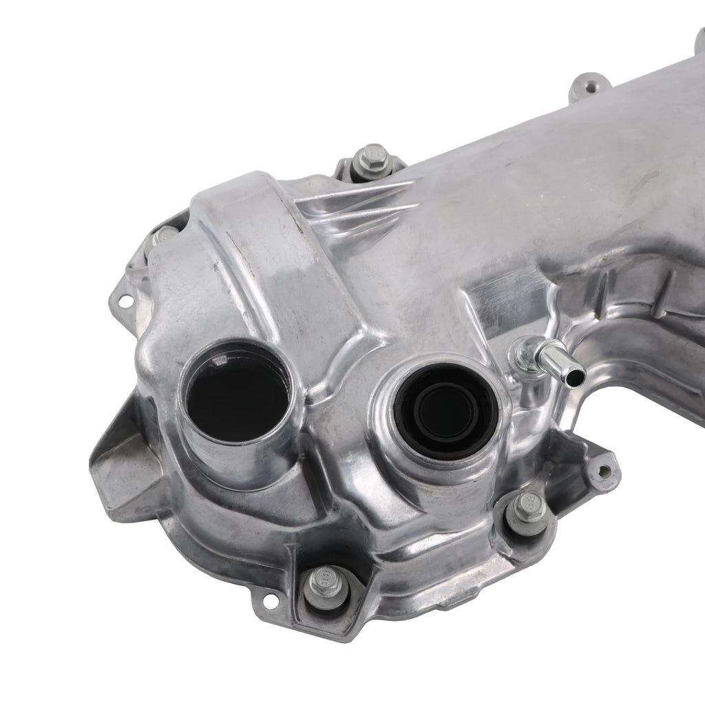 Right Passenger Side Valve Cover with Gasket for Ford Lincoln (2004-2014)