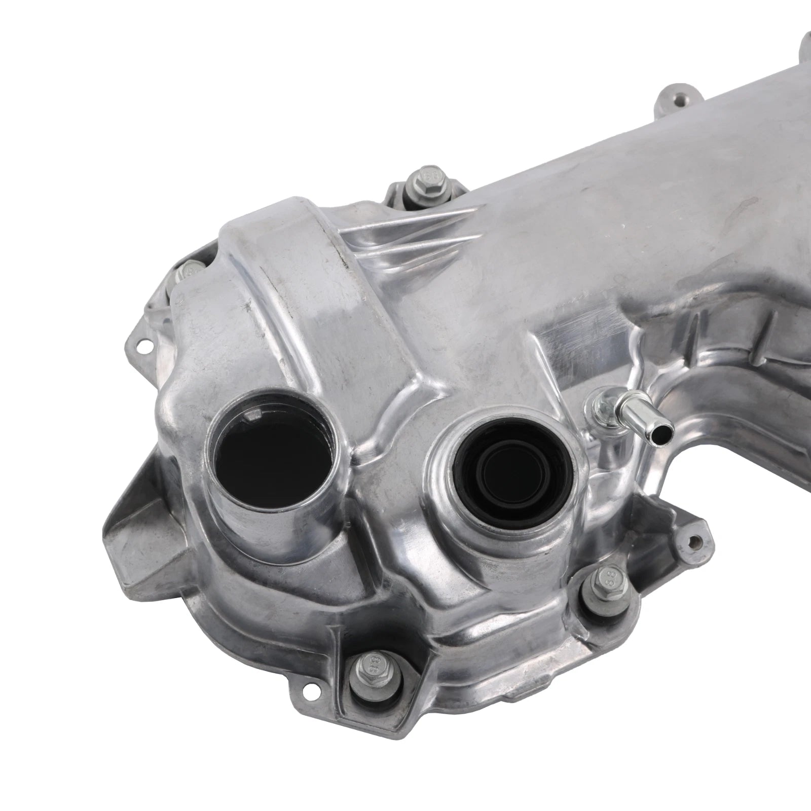 Right Passenger Side Valve Cover with Gasket for Ford Lincoln (2004-2014)