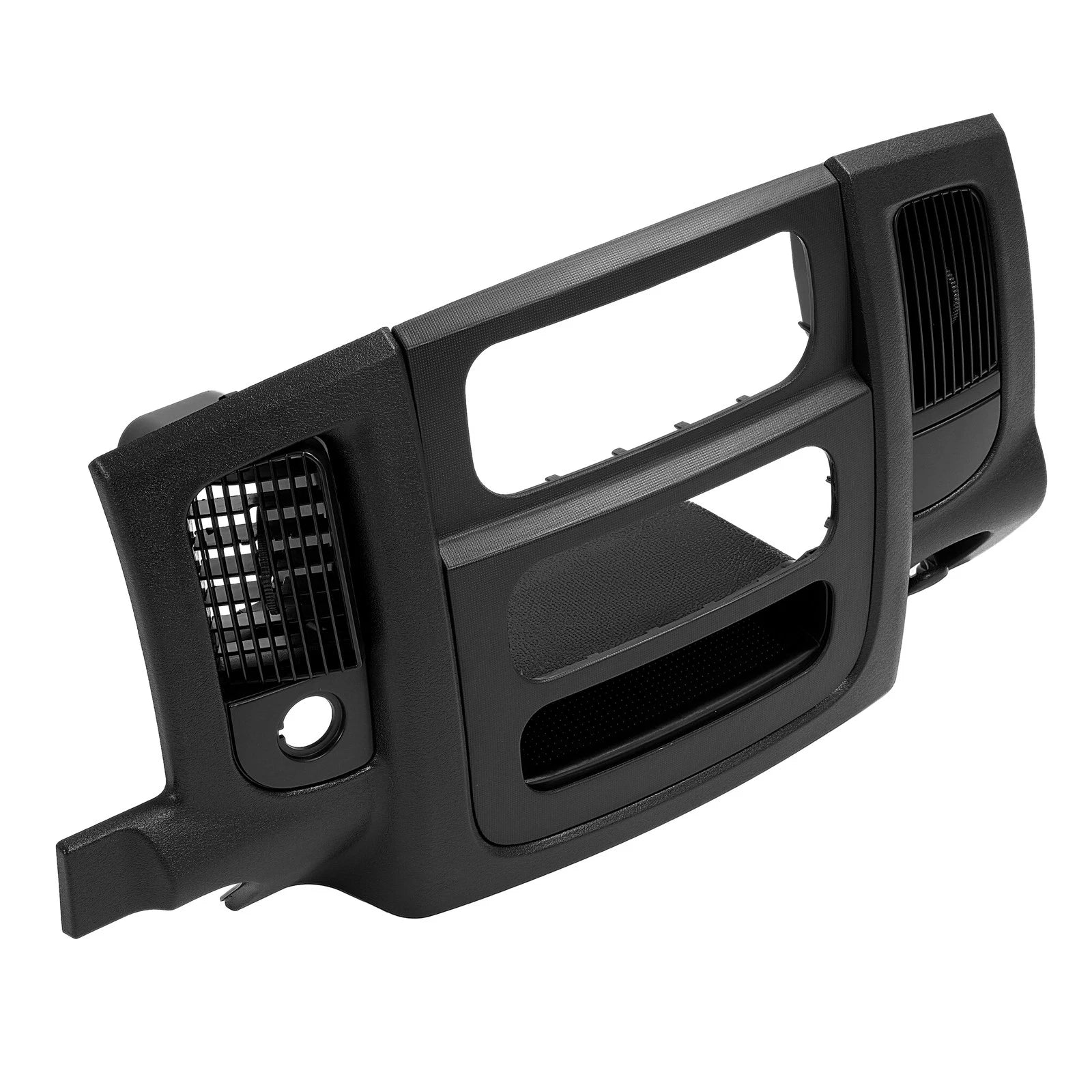 Center Dash Trim Radio Bezel Vent Panel for Dodge Ram 1500 2500 3500 (2002–2005)