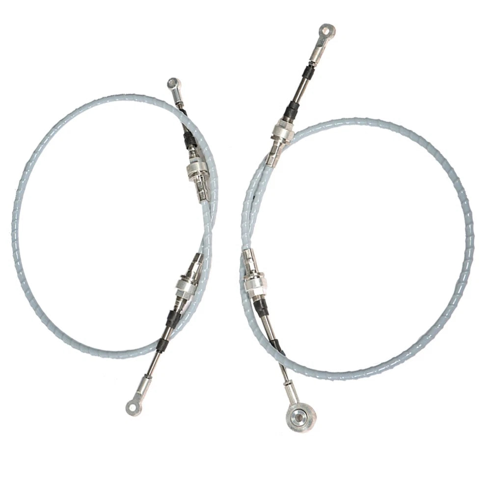 Shifter Cables & Trans Bracket for K20 K24 K Swap Series (K Series)